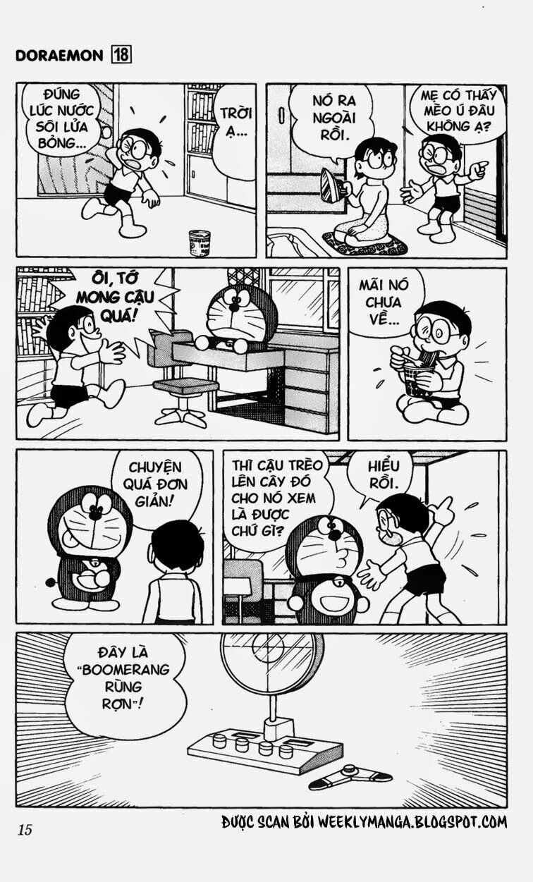 Doraemon: Chapter 322