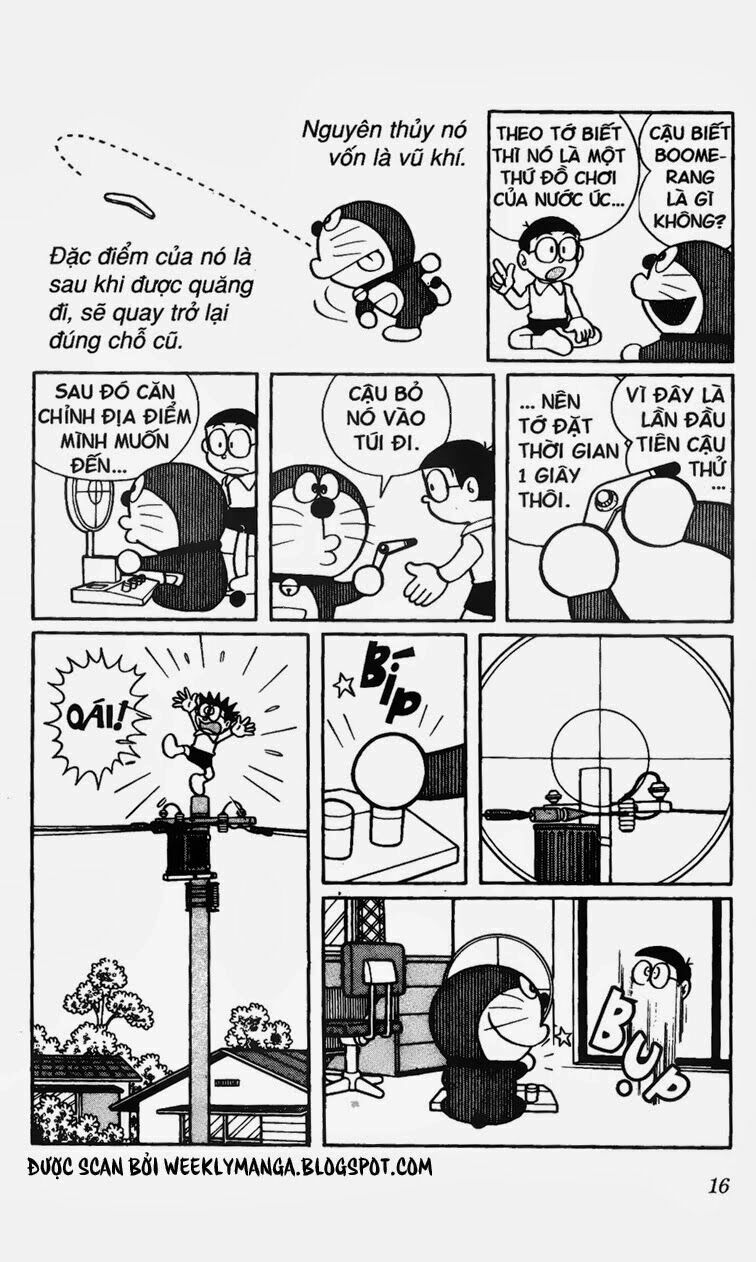 Doraemon: Chapter 322