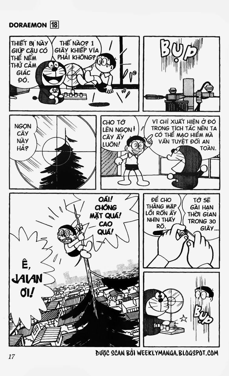 Doraemon: Chapter 322