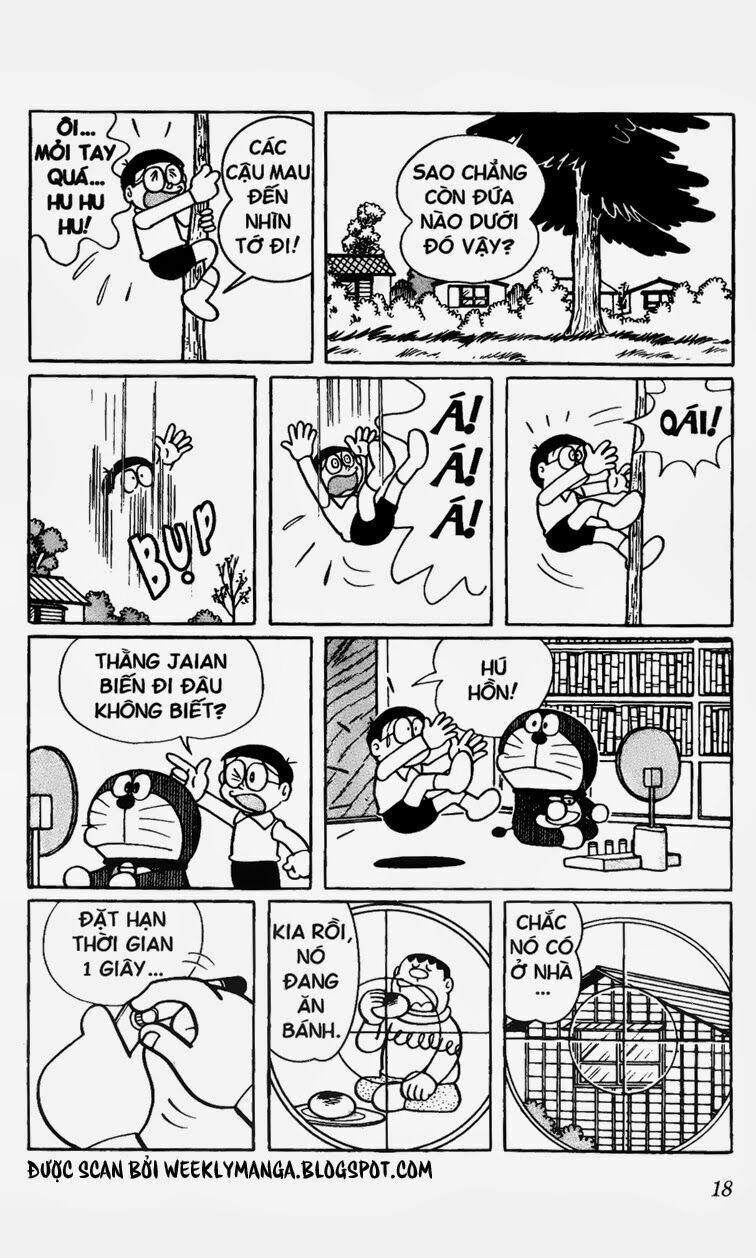 Doraemon: Chapter 322