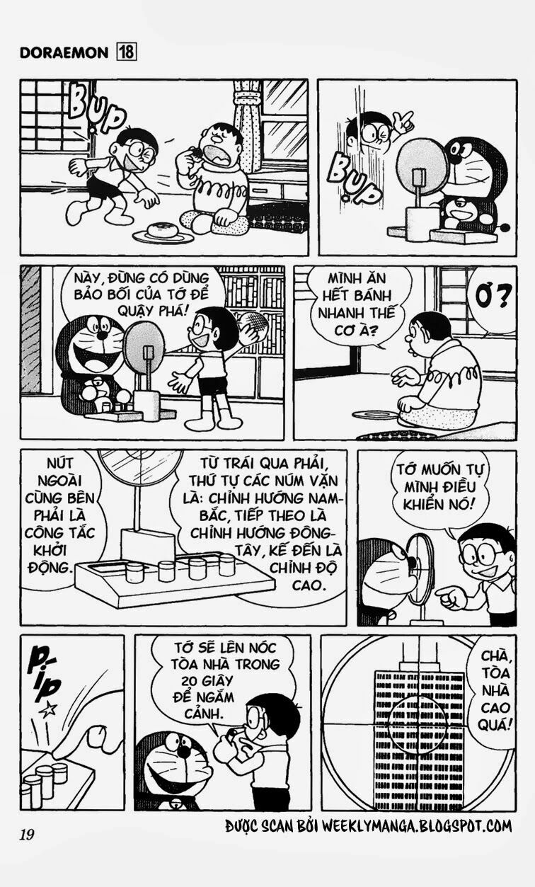Doraemon: Chapter 322