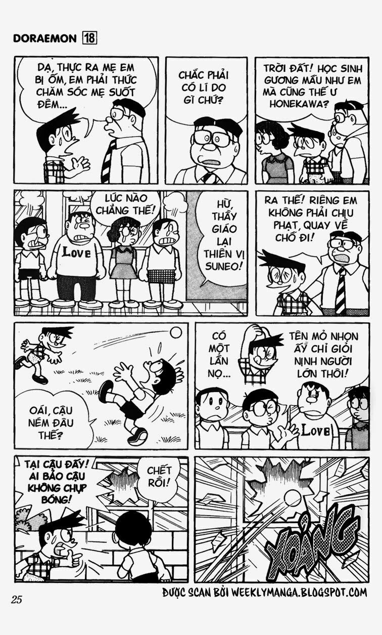 Doraemon: Chapter 323