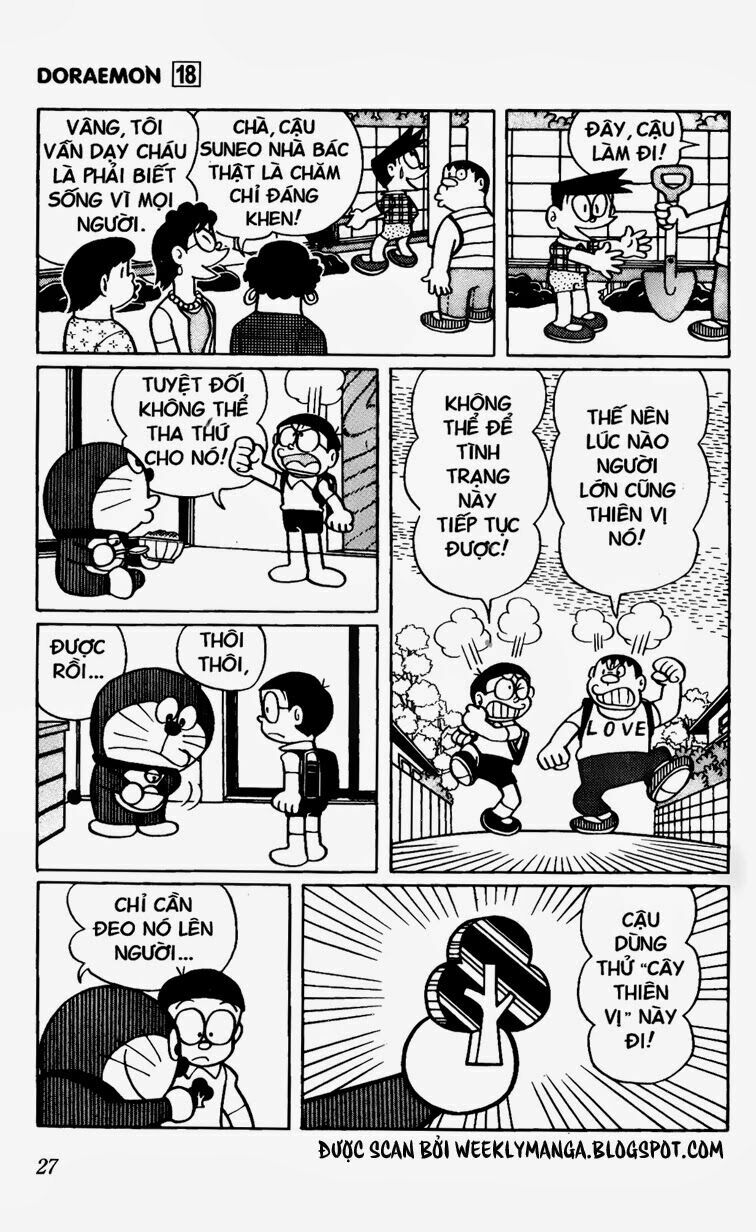 Doraemon: Chapter 323