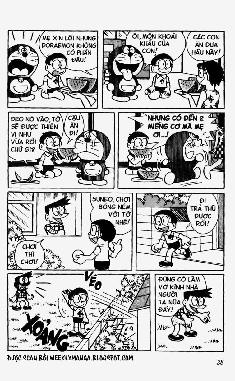 Doraemon: Chapter 323