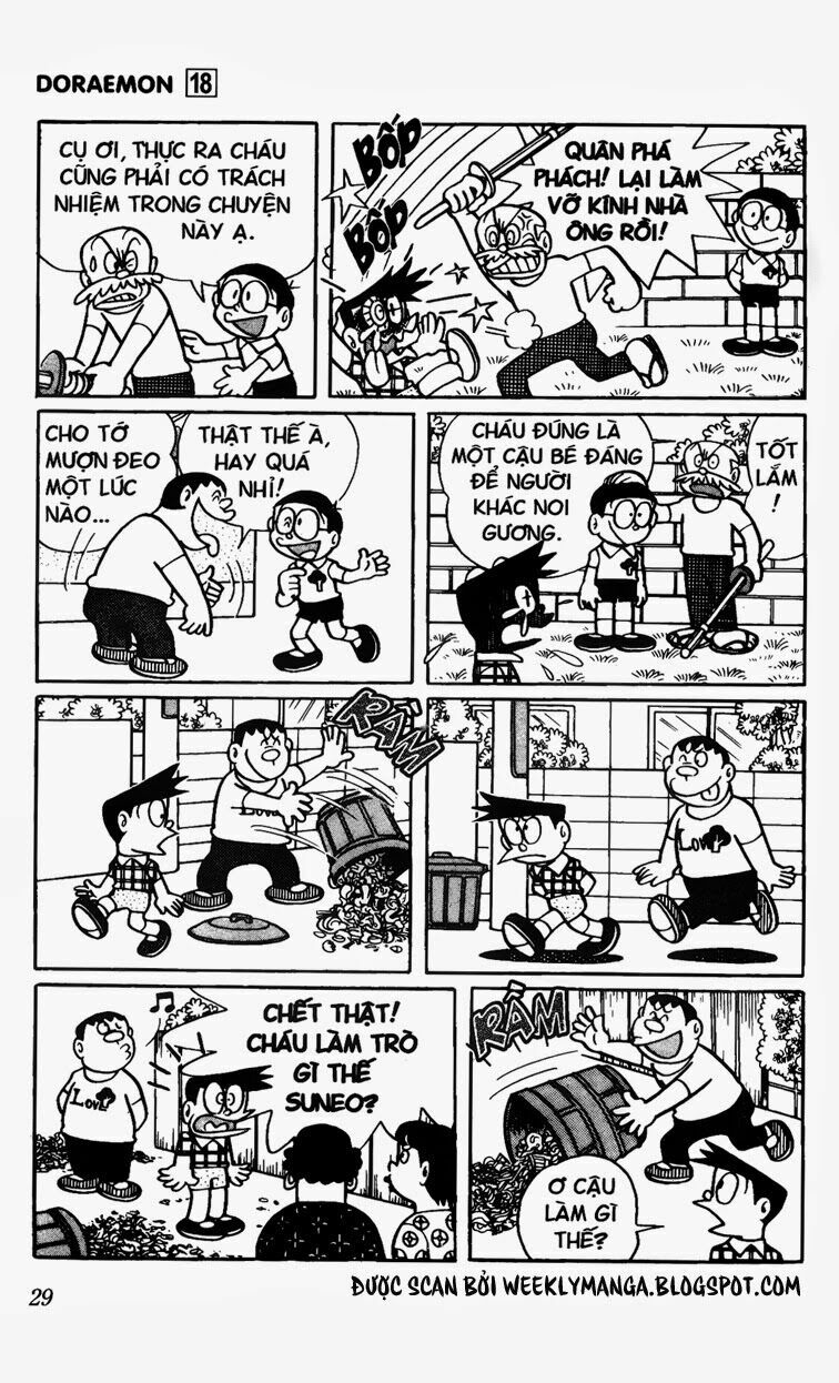 Doraemon: Chapter 323