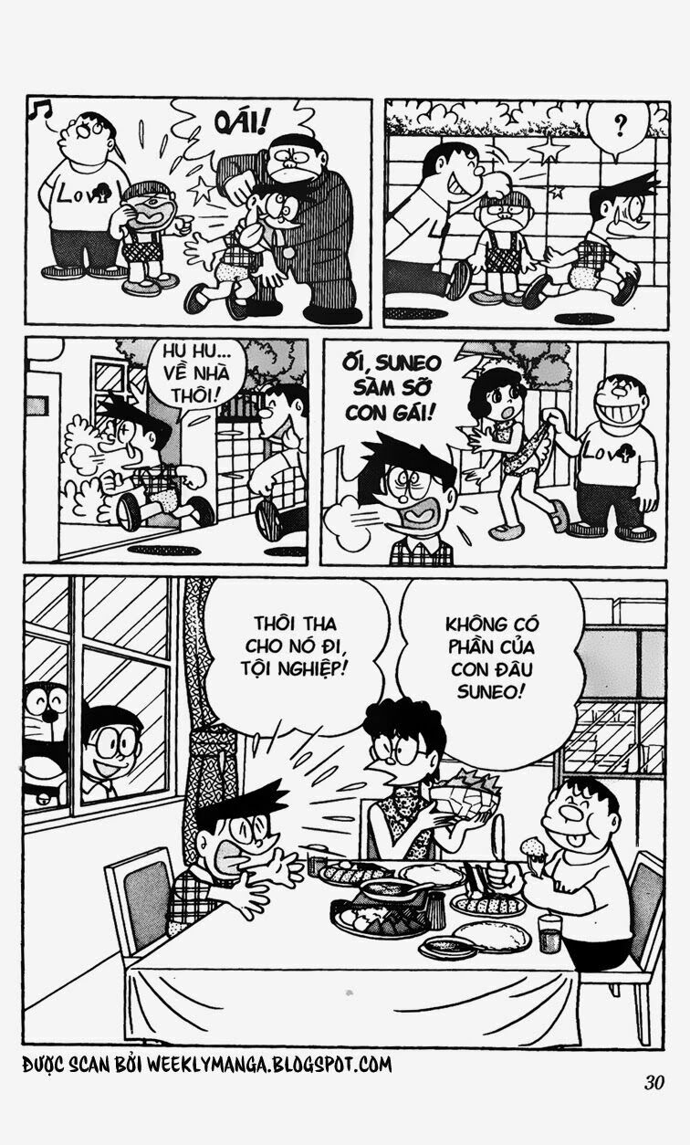 Doraemon: Chapter 323