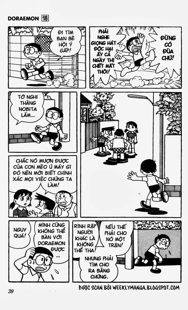 Doraemon: Chapter 324