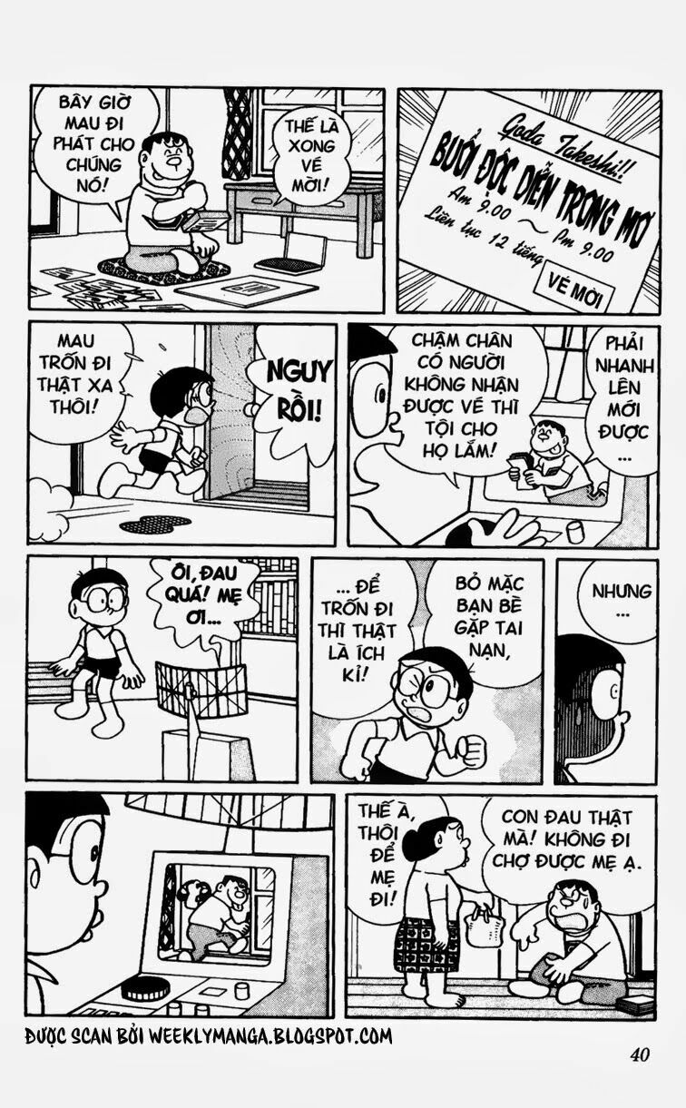 Doraemon: Chapter 324