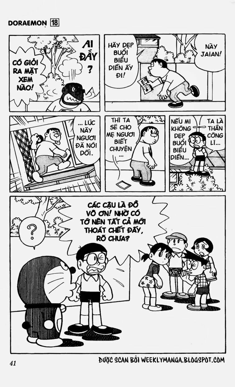 Doraemon: Chapter 324