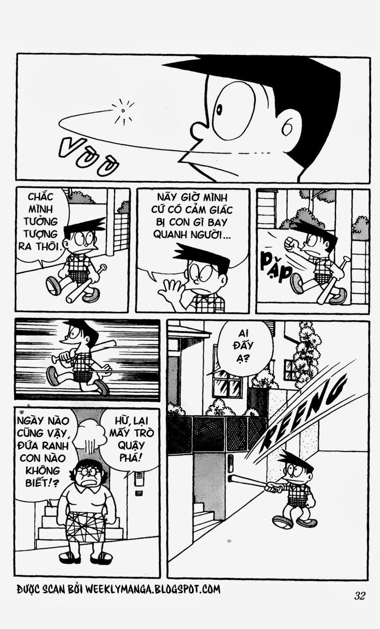 Doraemon: Chapter 324