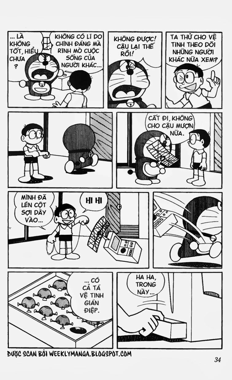 Doraemon: Chapter 324