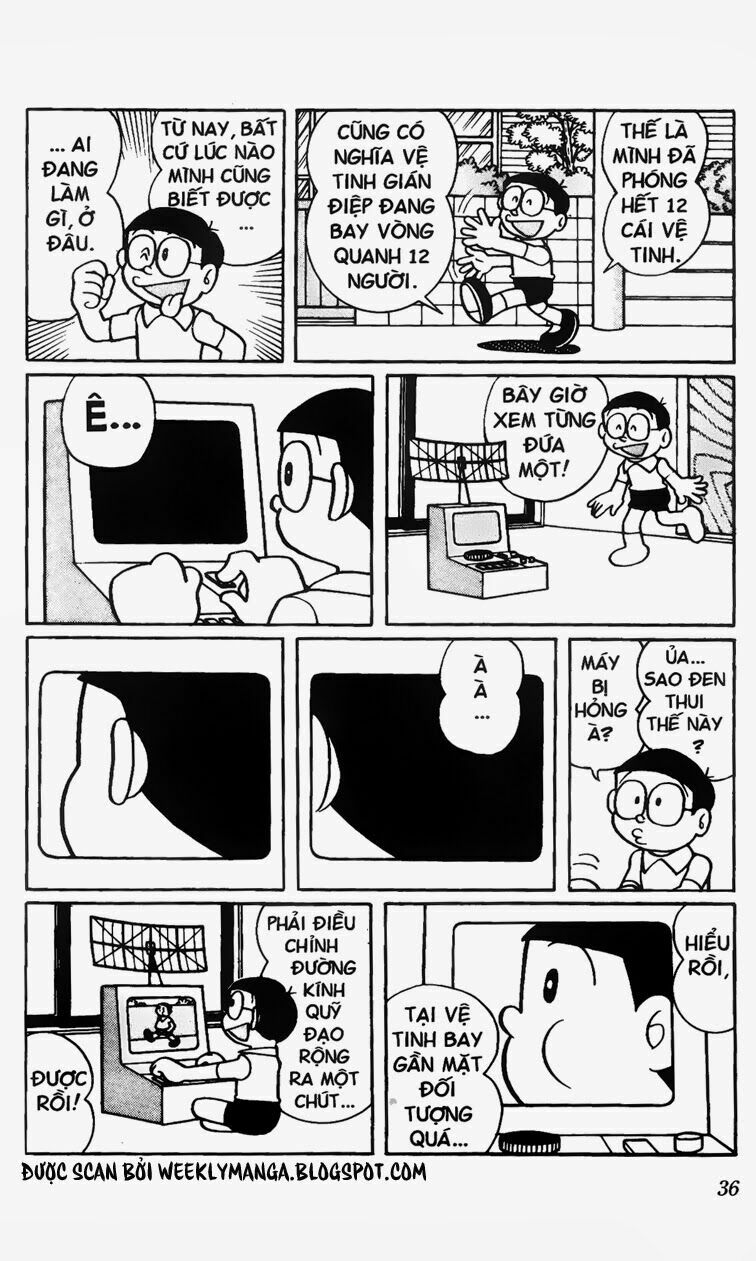 Doraemon: Chapter 324