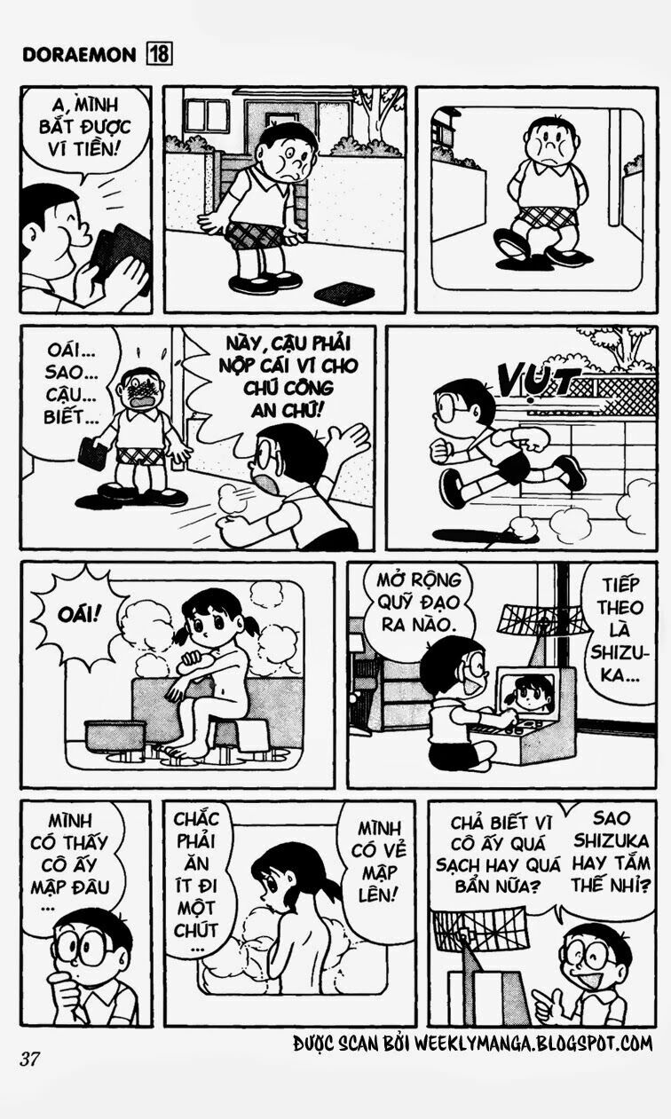 Doraemon: Chapter 324