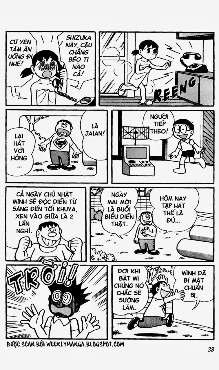 Doraemon: Chapter 324