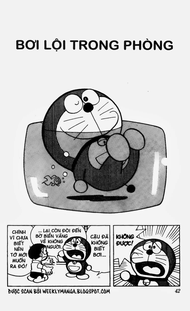 Doraemon: Chapter 325