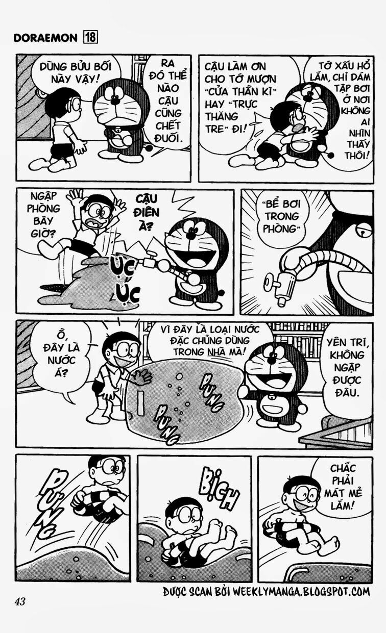 Doraemon: Chapter 325