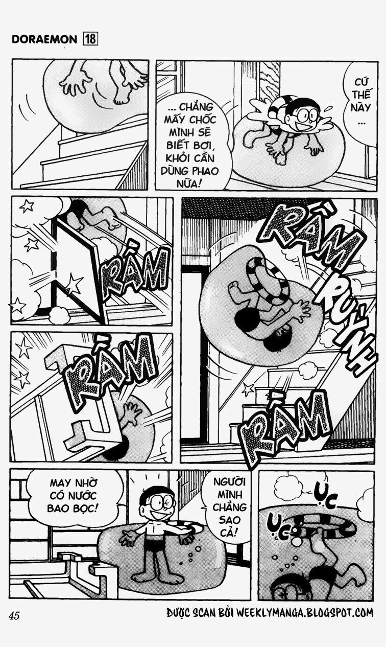 Doraemon: Chapter 325