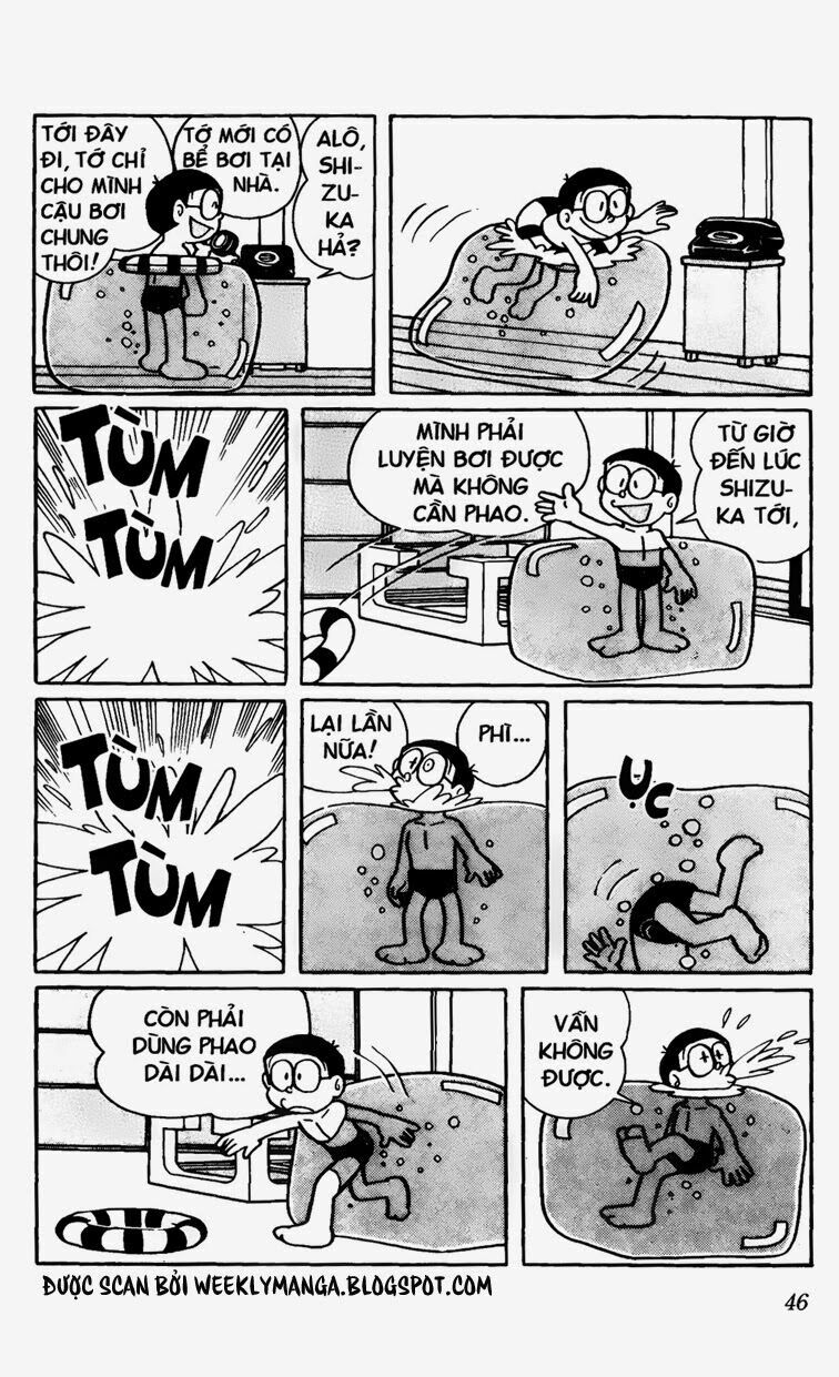Doraemon: Chapter 325