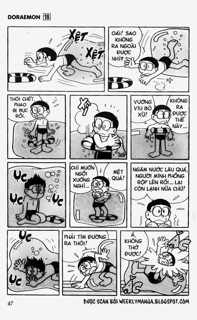 Doraemon: Chapter 325
