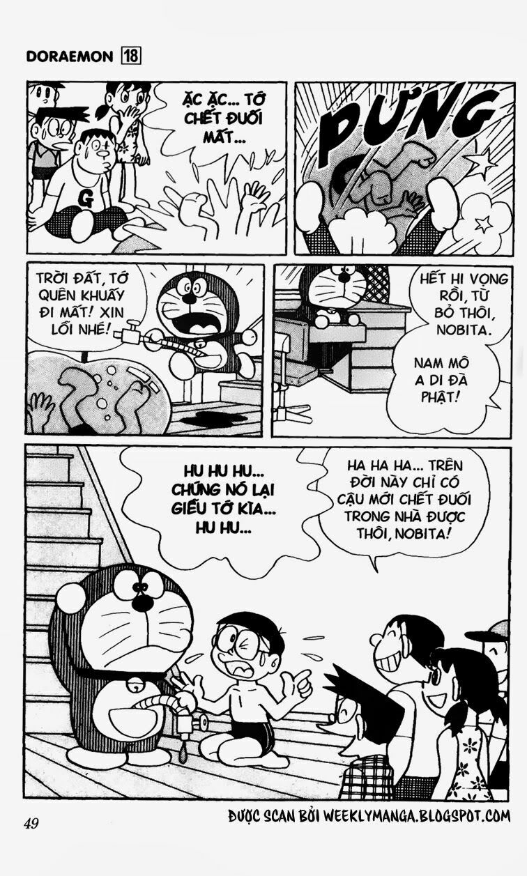 Doraemon: Chapter 325