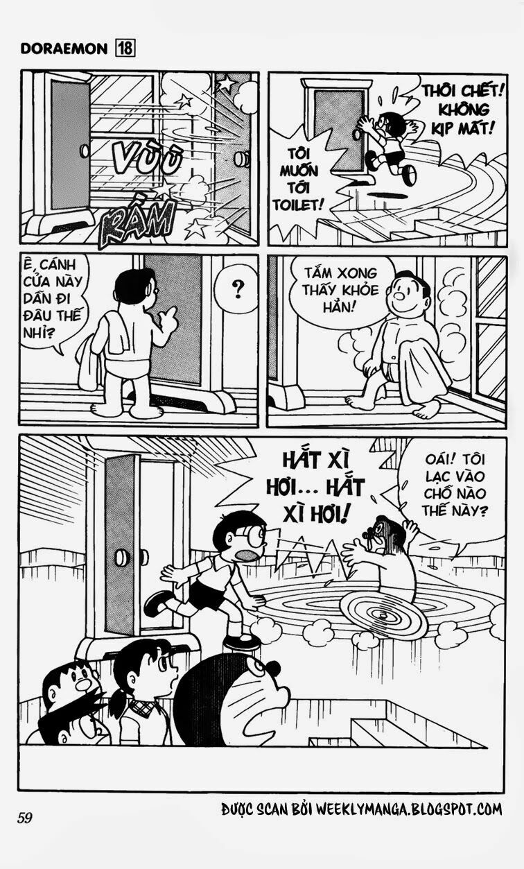Doraemon: Chapter 326