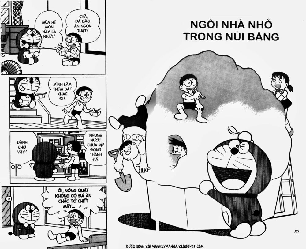 Doraemon: Chapter 326