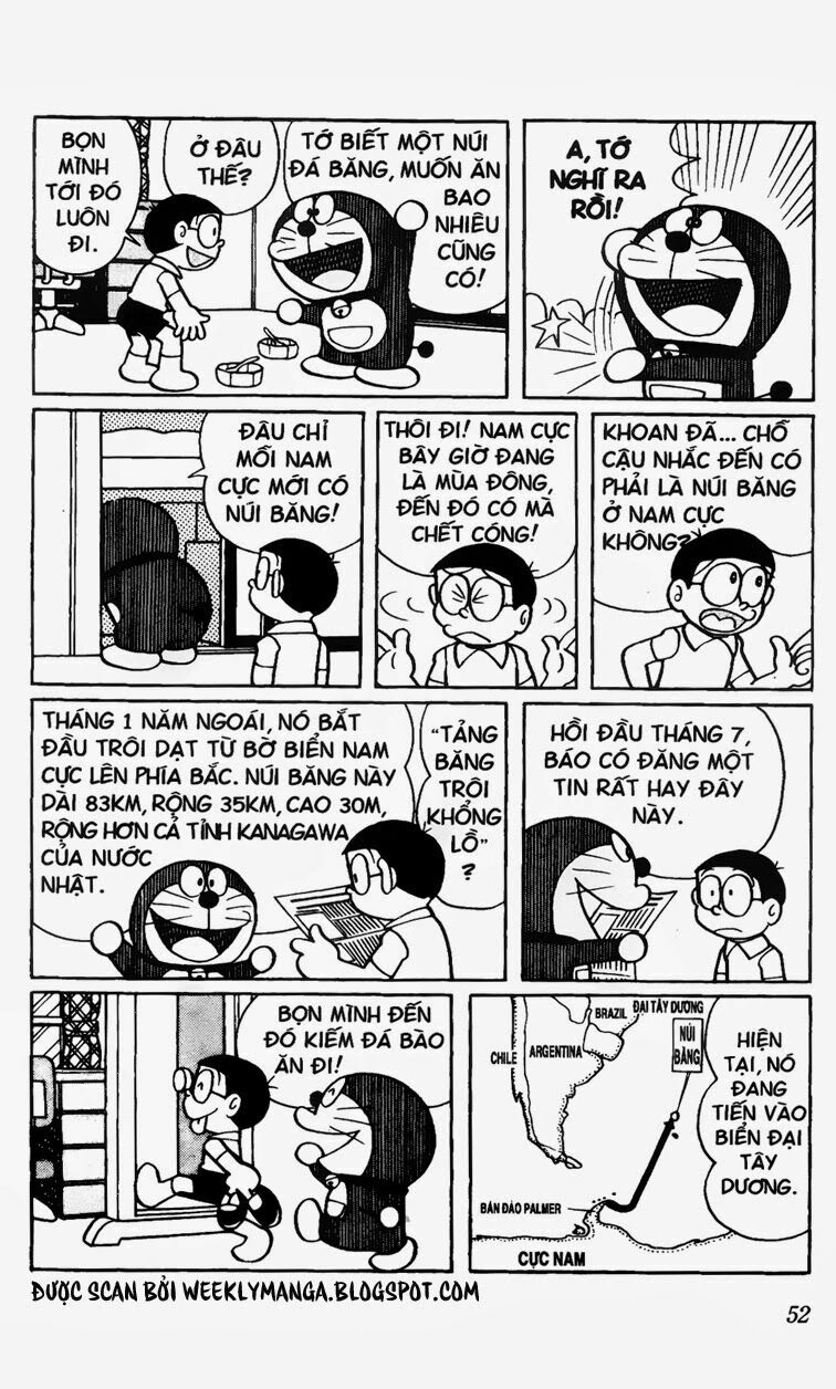 Doraemon: Chapter 326