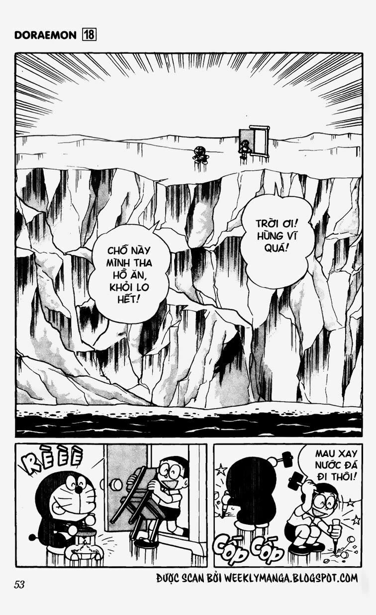 Doraemon: Chapter 326