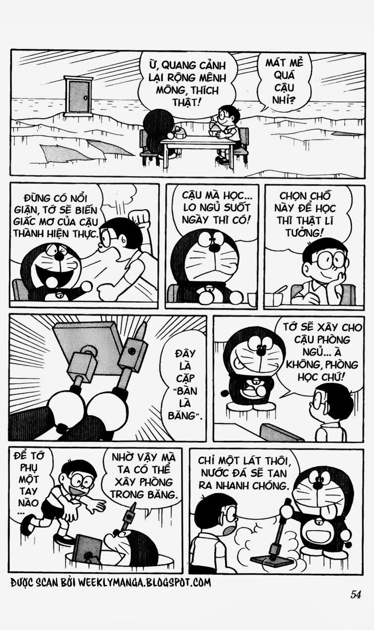Doraemon: Chapter 326