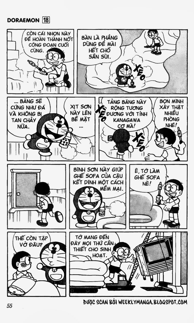 Doraemon: Chapter 326