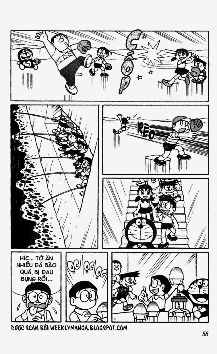 Doraemon: Chapter 326