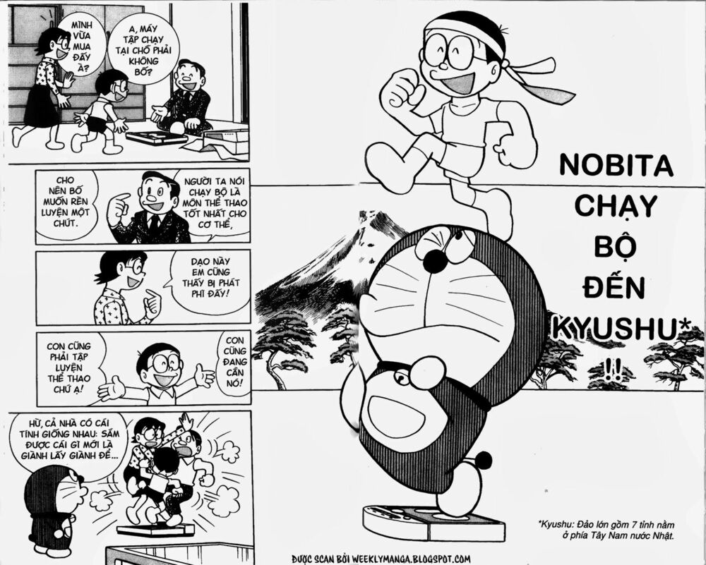 Doraemon: Chapter 327