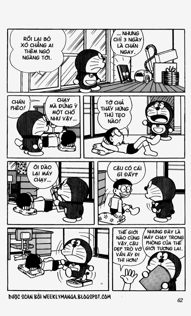Doraemon: Chapter 327