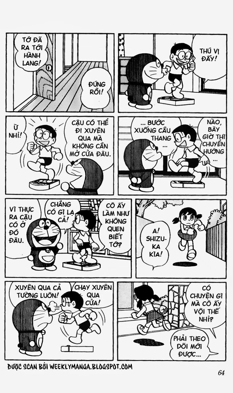 Doraemon: Chapter 327