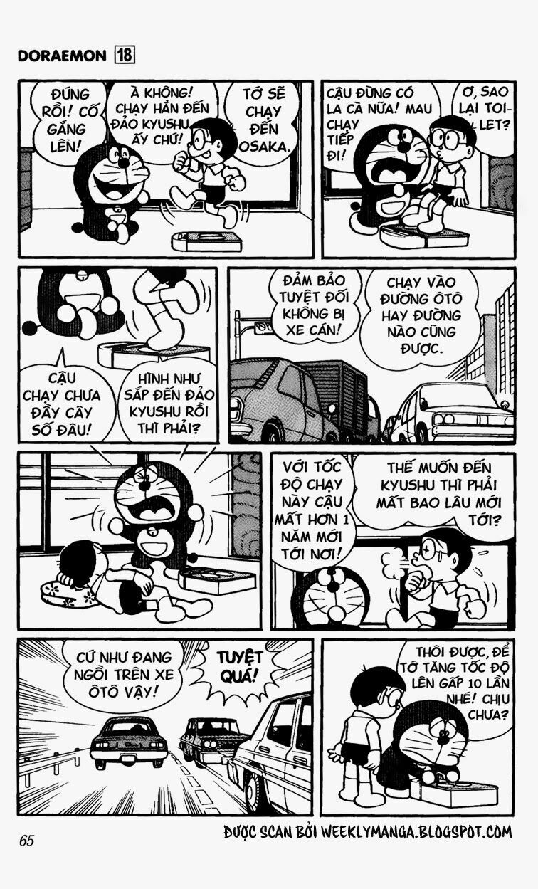 Doraemon: Chapter 327