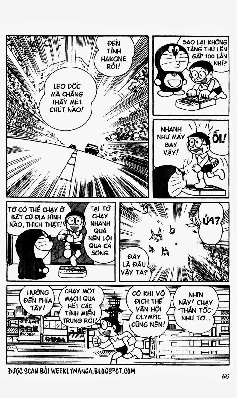 Doraemon: Chapter 327