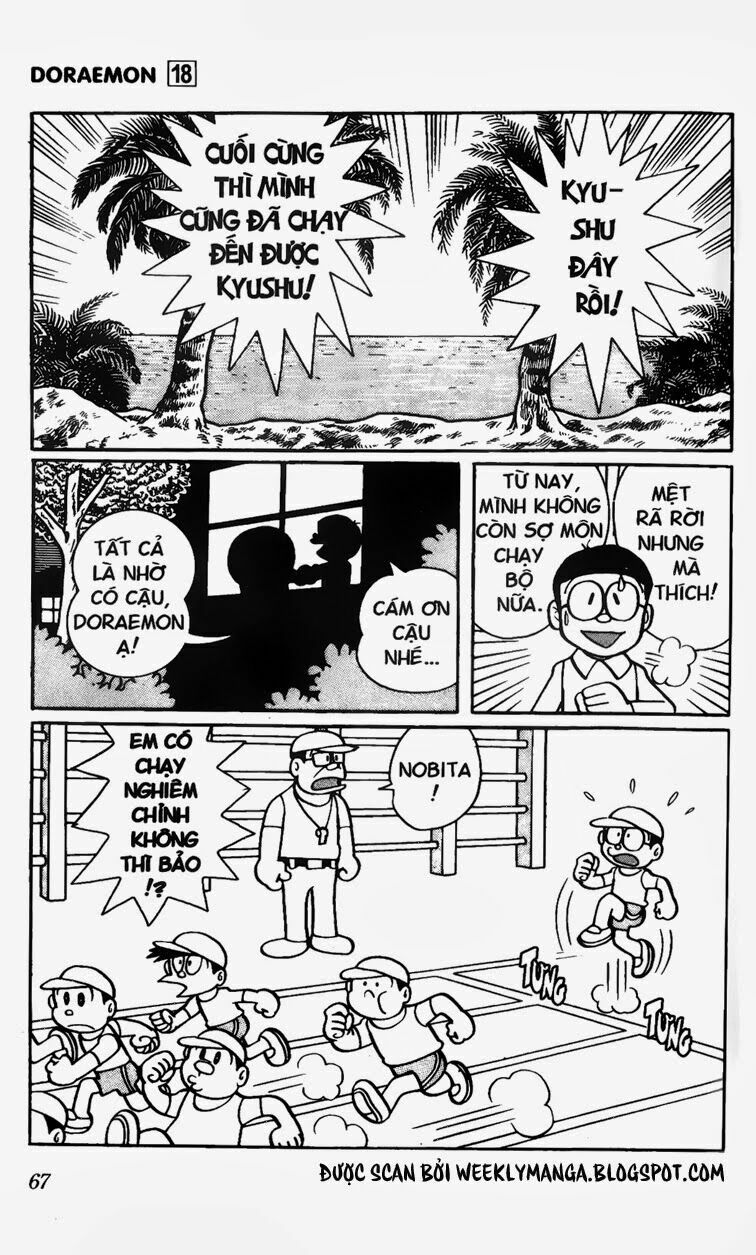 Doraemon: Chapter 327
