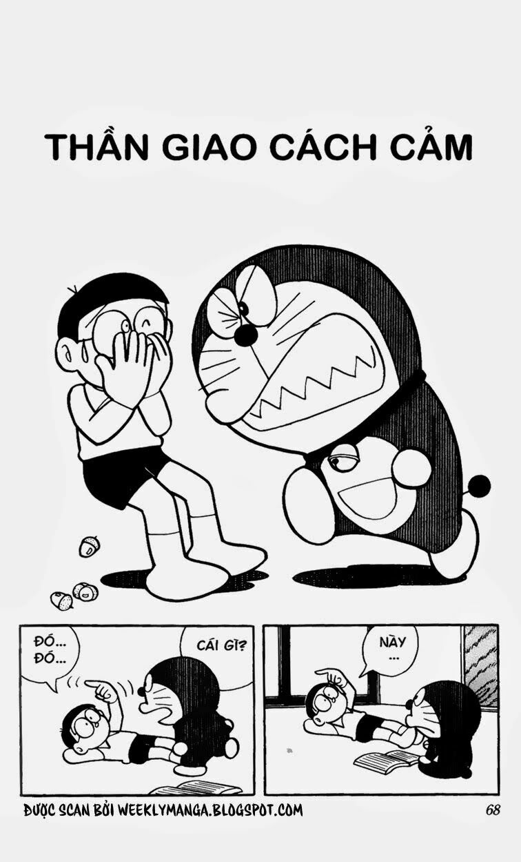 Doraemon: Chapter 328