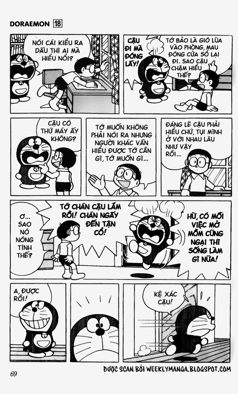 Doraemon: Chapter 328