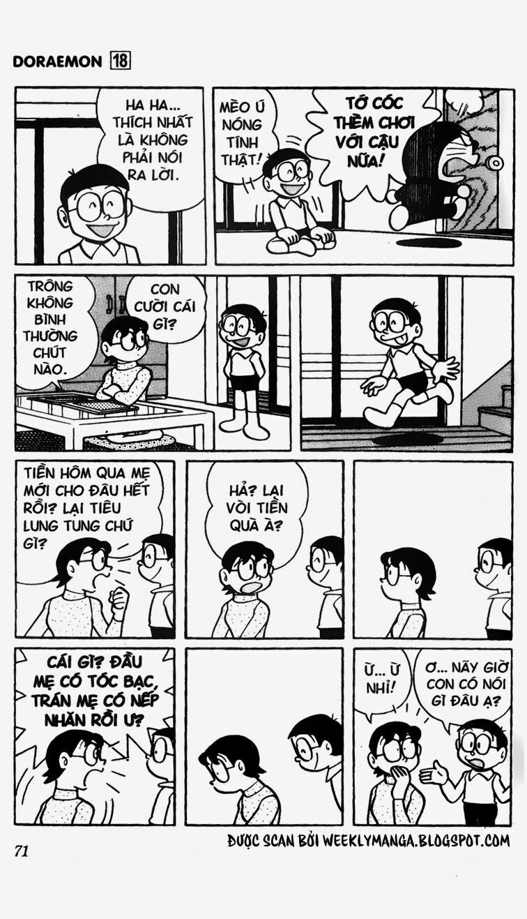 Doraemon: Chapter 328