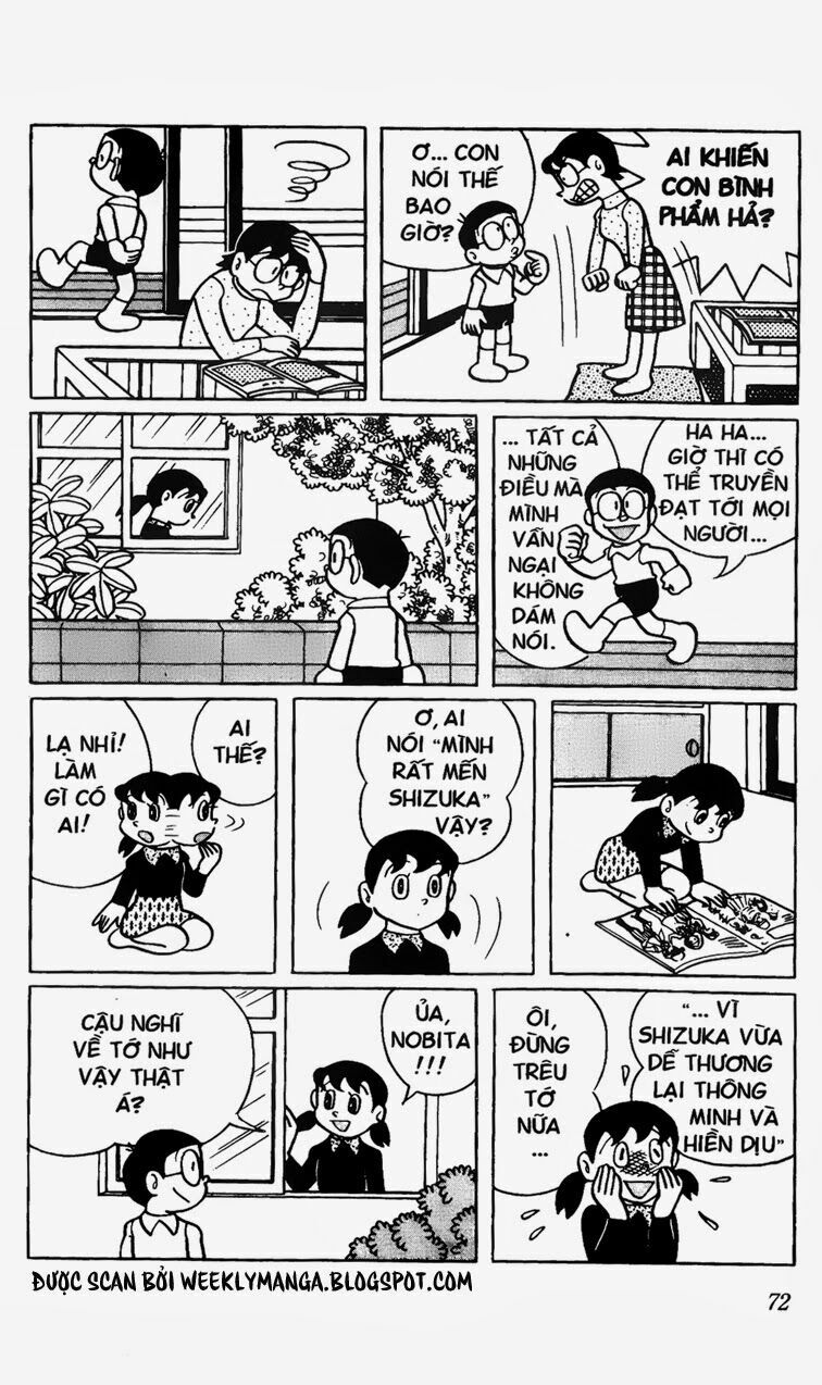 Doraemon: Chapter 328