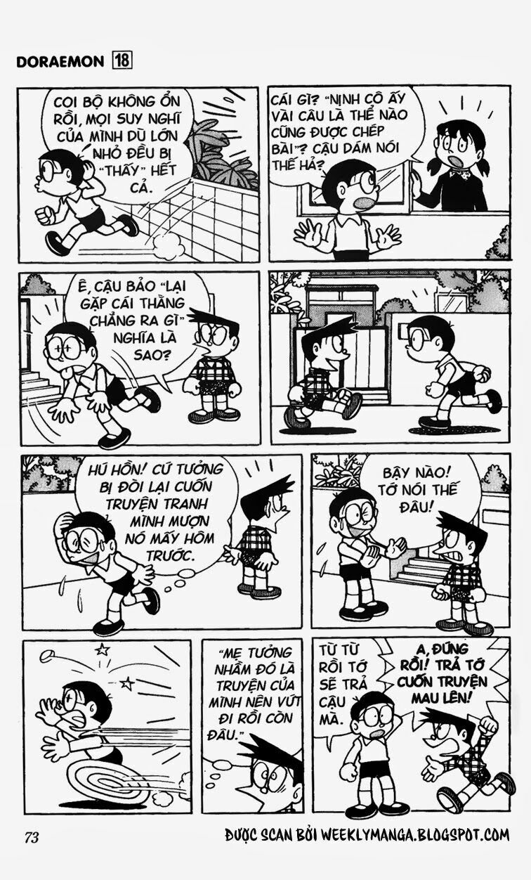 Doraemon: Chapter 328
