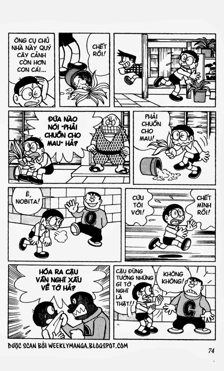 Doraemon: Chapter 328