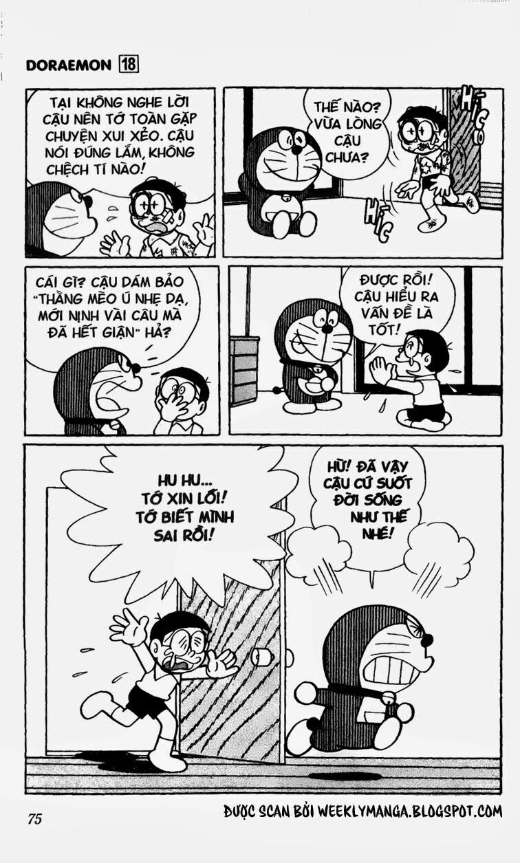 Doraemon: Chapter 328