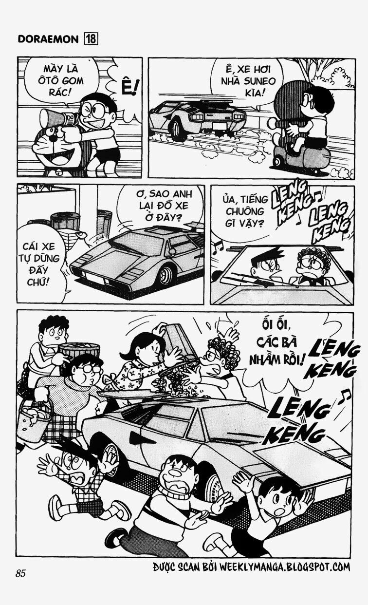 Doraemon: Chapter 329