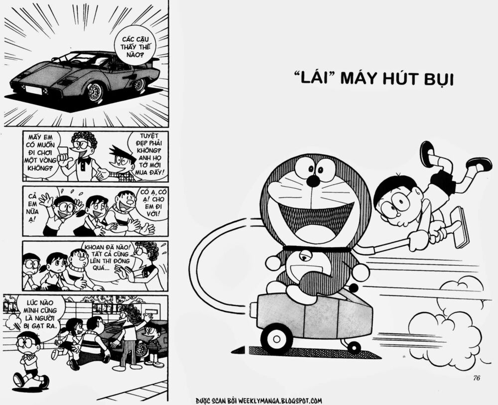 Doraemon: Chapter 329