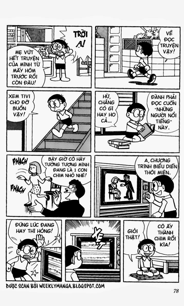 Doraemon: Chapter 329