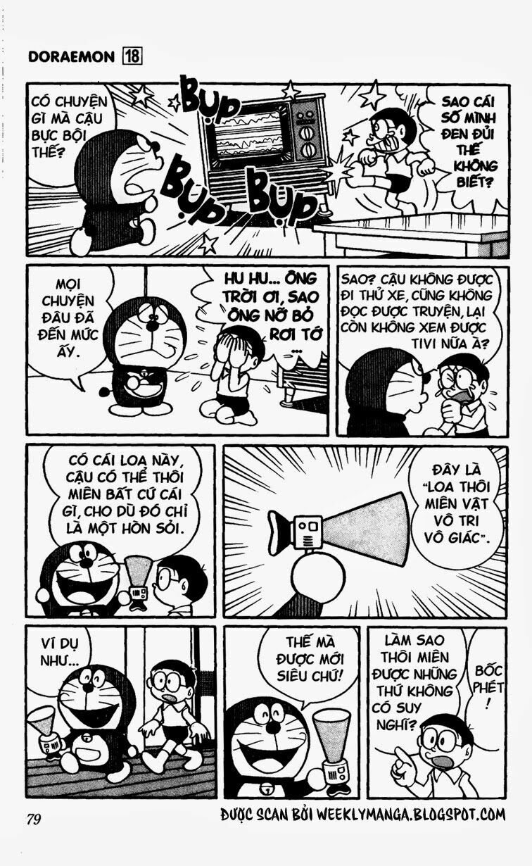 Doraemon: Chapter 329