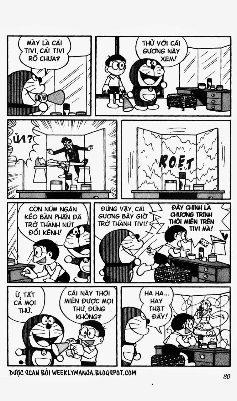 Doraemon: Chapter 329