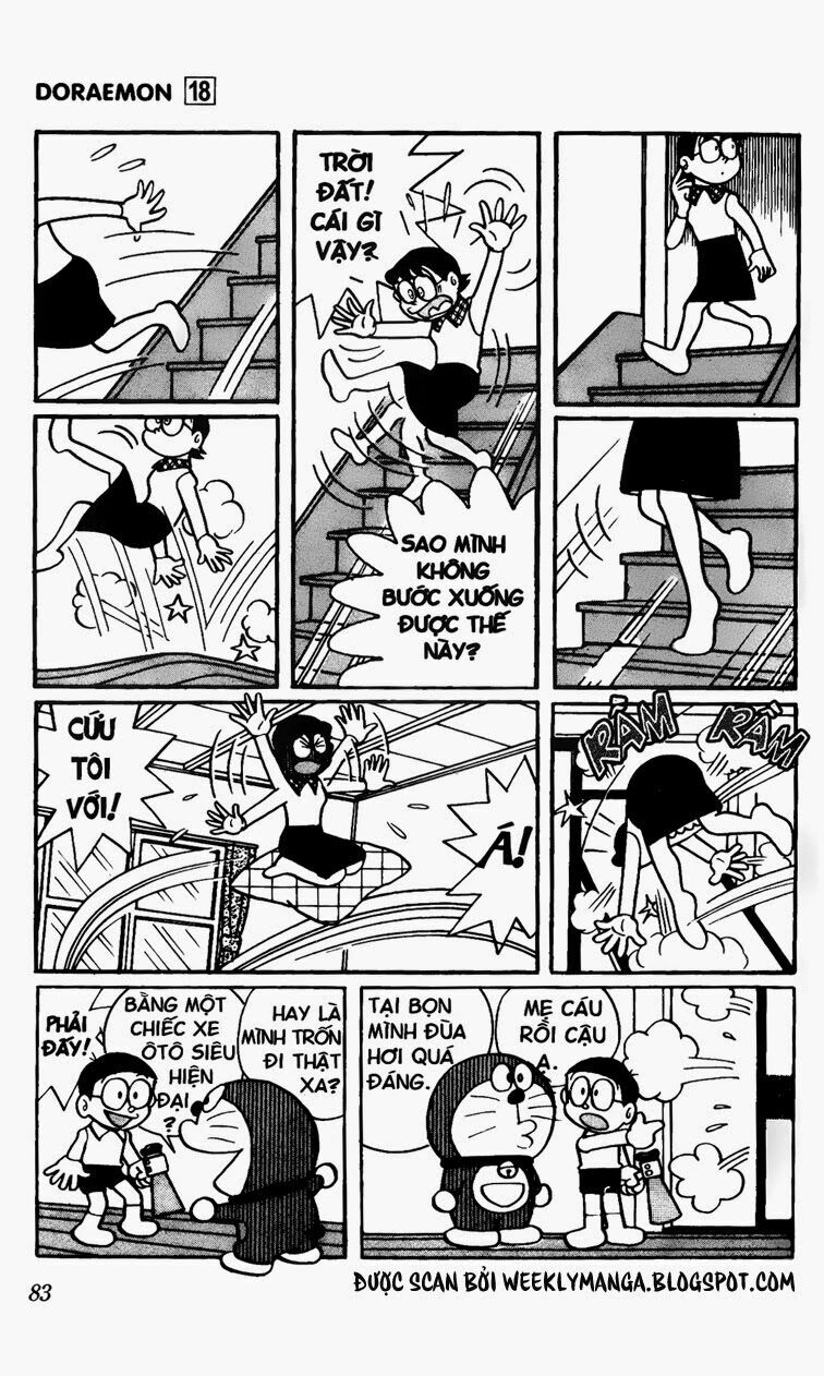 Doraemon: Chapter 329